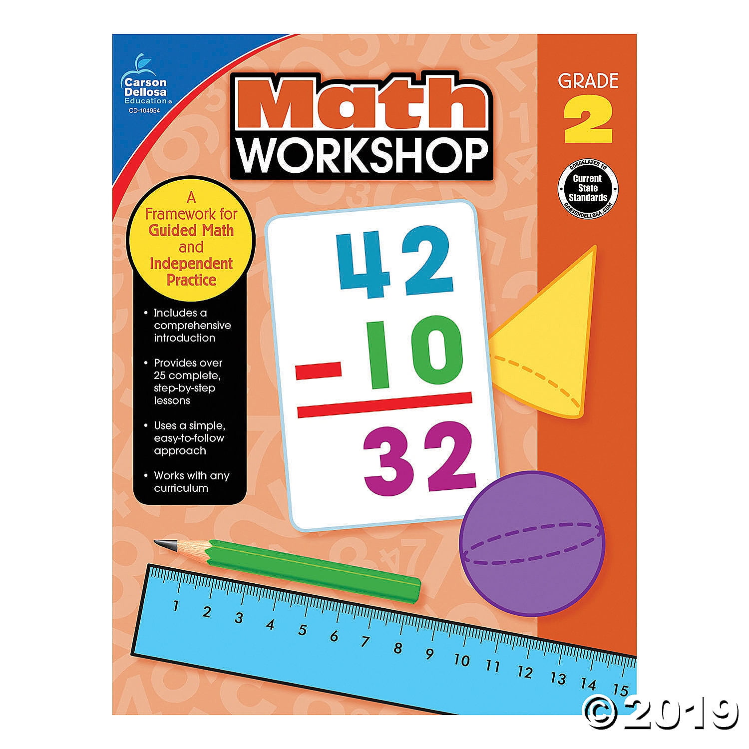 Math Resource Book 2nd Grade