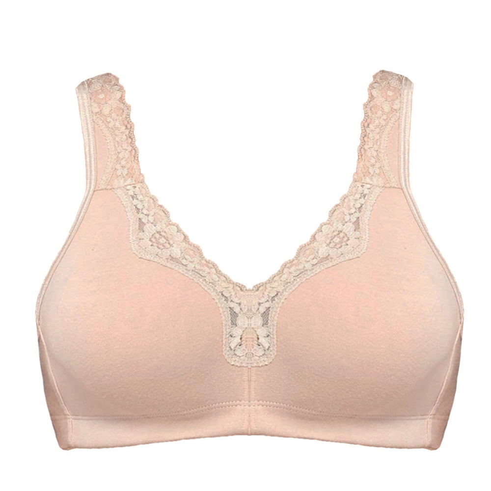 Medium coverage Non-Padded Wired Seamed Lace Bra-FB-608 – SOIE Woman