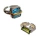 thumbnail image 1 of Anillo de Dedo Abierto, , Anillo Retro Francés, Anillo Femenino, Elegante Anillo de Dedo Índice Abierto, 1 of 5