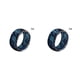thumbnail image 1 of Sonducket Anillo unisex que brilla en la oscuridad Anillo de acrílico Luminoso Noche que brilla intensamente Joyería de mano Regalo de vacaciones, Negro Type1 NO1 Sonducket CBP170061, 1 of 1