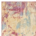 thumbnail image 5 of Safavieh  Windsor Ytsje Shabby Chic Oriental Polyester Rug with Fringe 6'  x  6' 10' x 14',6' Square Indoor Square, 5 of 7
