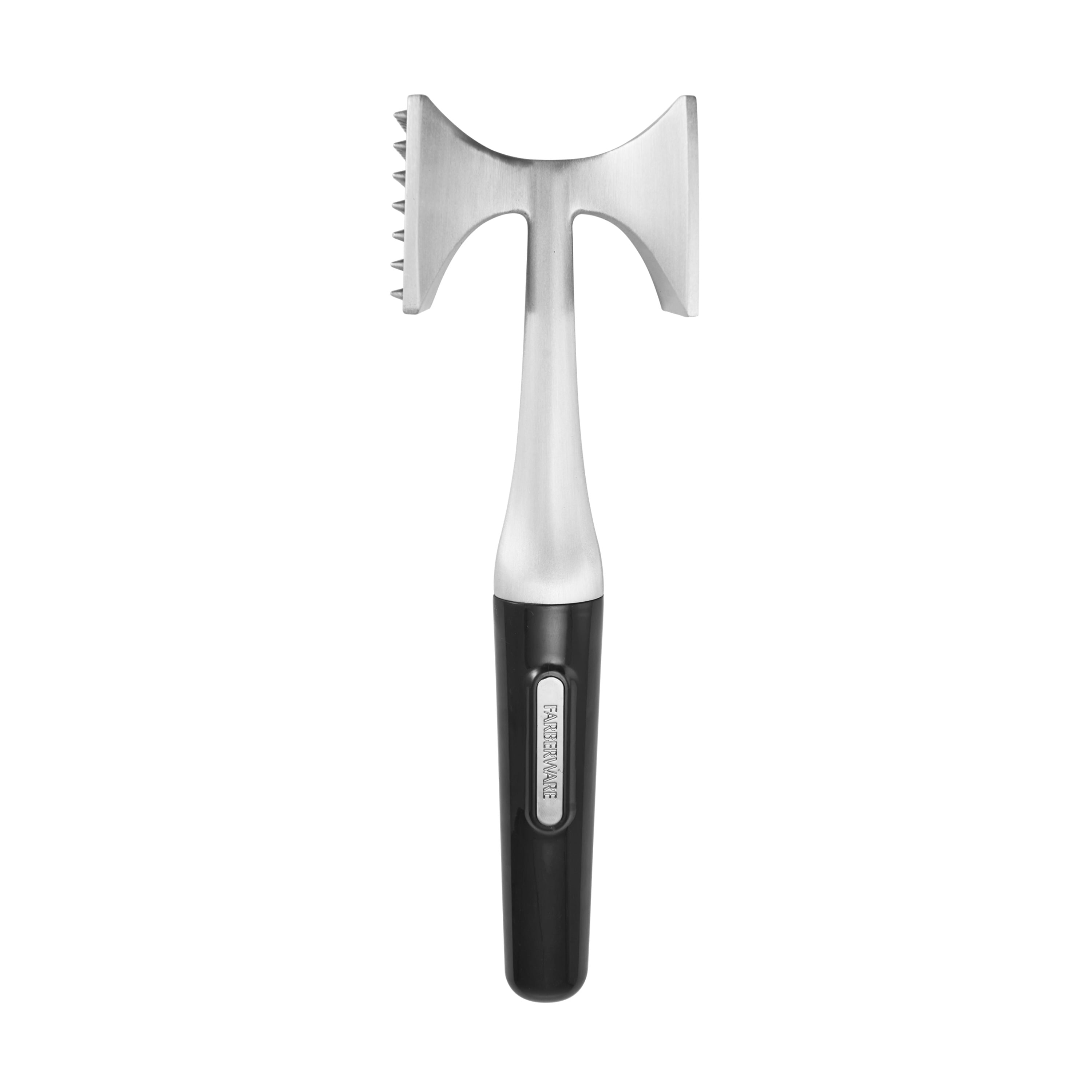 Farberware Professional Black Alloy Meat Tenderizer