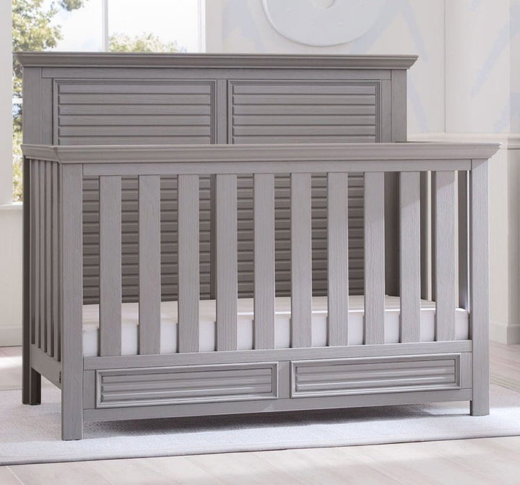 Simmons Oakmont Convertible Baby Crib