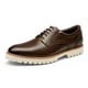 thumbnail image 1 of Bruno Marc - Zapatos Oxford con cordones para hombre, 1 of 7