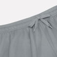 thumbnail image 5 of asjyhkr Gym Basketball Mens Shorts Quick Drying Black Workout Athletic Shorts with Pockets for Casual (S-3XL), 5 of 8