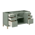 thumbnail image 5 of James Martin Vanities 503-V60s-3Vsl Chicago 60" Free Standing Single Basin Vanity Set -, 5 of 7