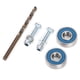 thumbnail image 2 of Kit de reparación de cojinetes de reparación de brazo de limpiaparabrisas 80010797, compatible con Renault Grand Scenic 2 II Jadeshay  A, 2 of 7