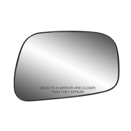 For Replacement Side Rear View Mirror Glass Right Passenger Side TO1325100