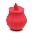 thumbnail image 2 of Inmi Bloomgasm Wild Violet 10X Licking Stimulator - Red, 2 of 4