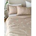 thumbnail image 1 of Regal Stitch Bedsheets - Brown, 1 of 1