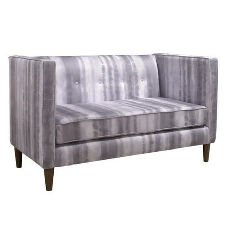 Skyline Furniture 5 Button Settee Loveseat - Walmart.com