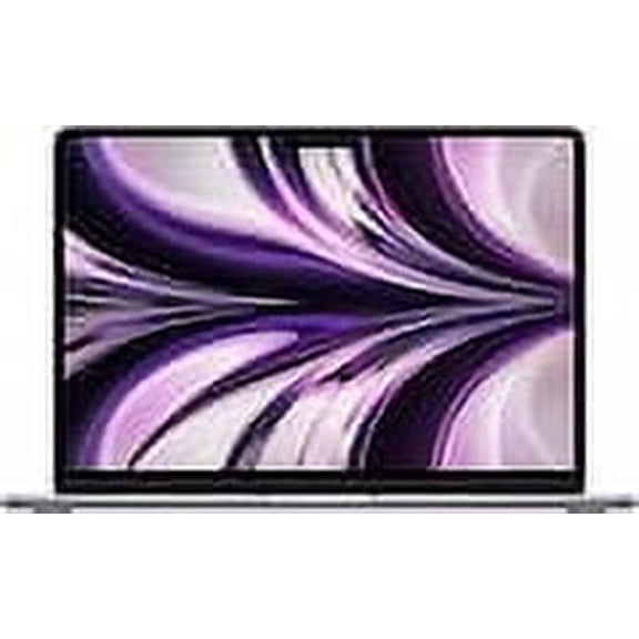 Pre-Owned MacBook Air 13.6-inch Laptop - Apple M2 chip - 8GB Memory - 256GB SSD (Latest Model) Space Gray