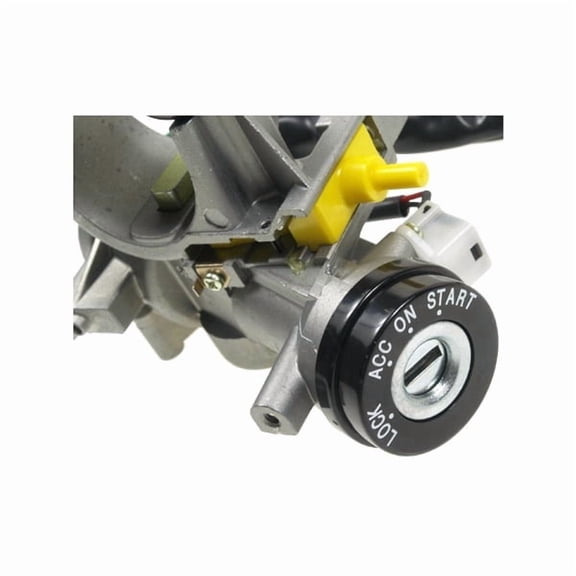 Ignition Switch With Lock Cylinder
