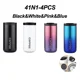thumbnail image 3 of 400ML Stainless Steel Coffee Thermos Bottle Thermal Mug Leakproof Car Vacuum Flasks Coffee Cup Travel Portable Insulated Bottles, 3 of 5