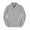 Gray, variant on LANGWYQU Kids Long Sleeve Mock Neck Casual Knit Sweater Cable Pullover