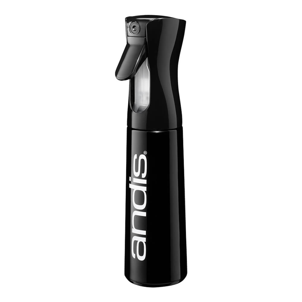 Continuous Spray Bottle Black