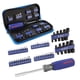 thumbnail image 1 of Juego de destornilladores y destornilladores WORKPRO de 61 piezas con bolsa, 1 of 8