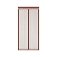 thumbnail image 2 of Puerta mosquitera magnética de alta resistencia con malla de fibra de vidrio – Cierre magnético de marco completo con autosellado, se cierra con un simple clic sin necesidad de usar las manos, mant, 2 of 6