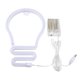 thumbnail image 1 of Luz decorativa de neón LED, luz decorativa en forma de letrero de neón, carga USB y batería, decoración interior para sala de estar, fiesta de cumpleaños, 1 of 5