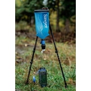 Sawyer Products SP304 Squeeze Water Filtration System, Cnoc Premium 2 Liter Bladder, Blue