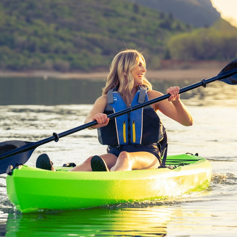 Lifetime Tahoma 10 ft Sit-on-Top Kayak for Entry-Level to