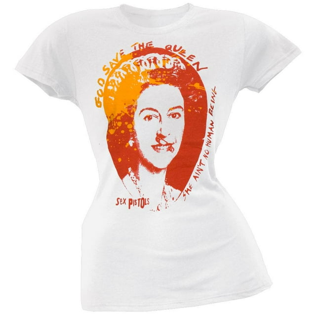 Sex Pistols - Anarchist Juniors T-Shirt