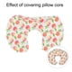 thumbnail image 4 of Funda de almohada multifuncional para lactancia, funda de almohada para lactancia materna en U, funda para almohadilla de alimentación infantil, 4 of 5