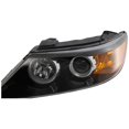 thumbnail image 5 of For 11 12 13 Sorento Headlight Headlamp Front Head Light Lamp w/Bulb Driver Side, 5 of 5