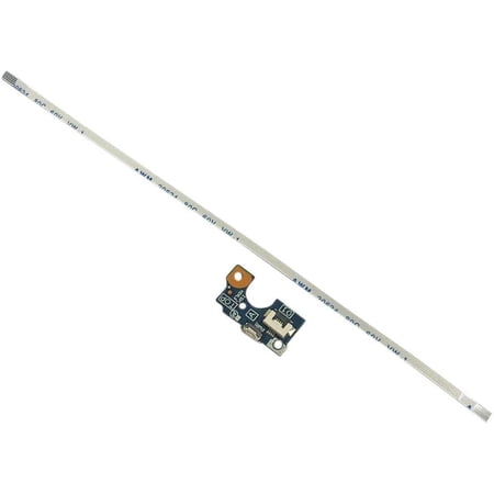 ON Off Power Switch Button Board w/Cable Replacement for HP Pavilion ...