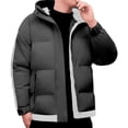 thumbnail image 3 of Chamarra Termica De Invierno Shendy Vendy Para Hombre Con Capucha, 3 of 5