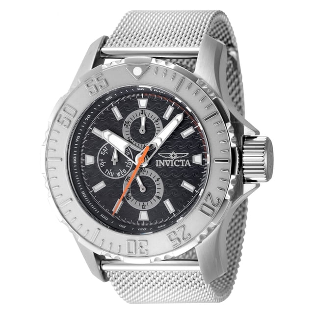 RELOJ INVICTA 48010 ACERO