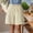 Khaki, variant on HAIJIE Plus Size Swim Shorts Summer Beach Lightweight Short Pants Cute Shorts Casual Shorts Going Out Shorts for Girlfriend Summer 2026 Beach Vacation Clothes Spring Short