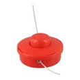 thumbnail image 1 of Petrol Trimmer Head Replacement Bump Feed Line Spool Cutter A, 1 of 9