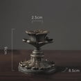 thumbnail image 1 of pitrice Tealight Holder Decorative Candelabra Candlestick Candle Holder Style A, 1 of 9