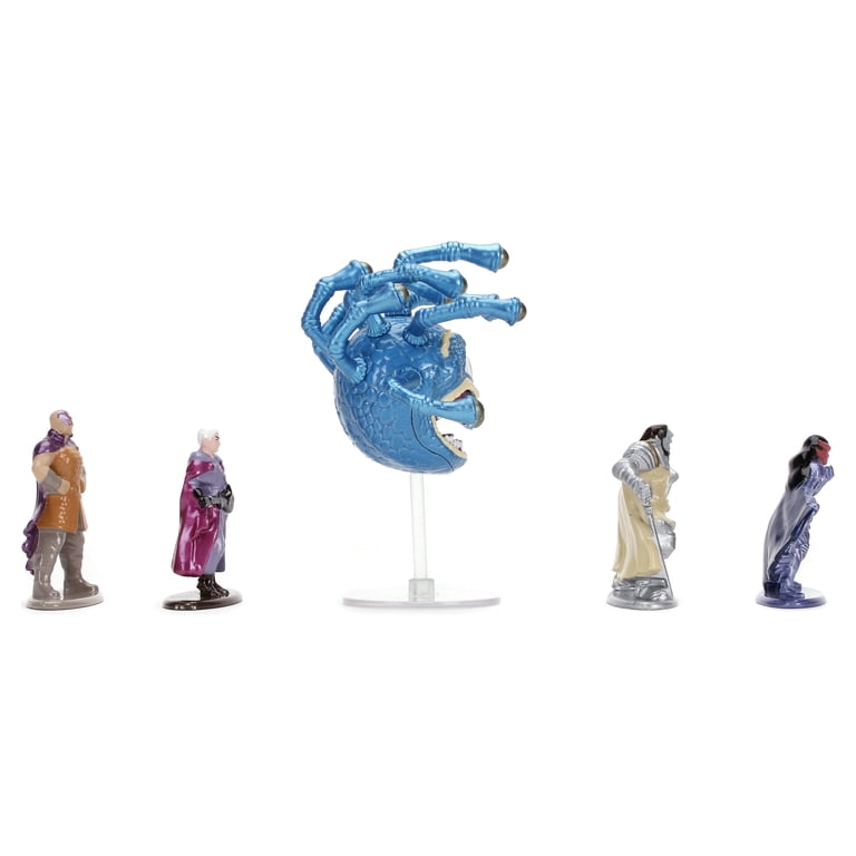 Dungeons & Dragons Miniature Action Set, 1.65