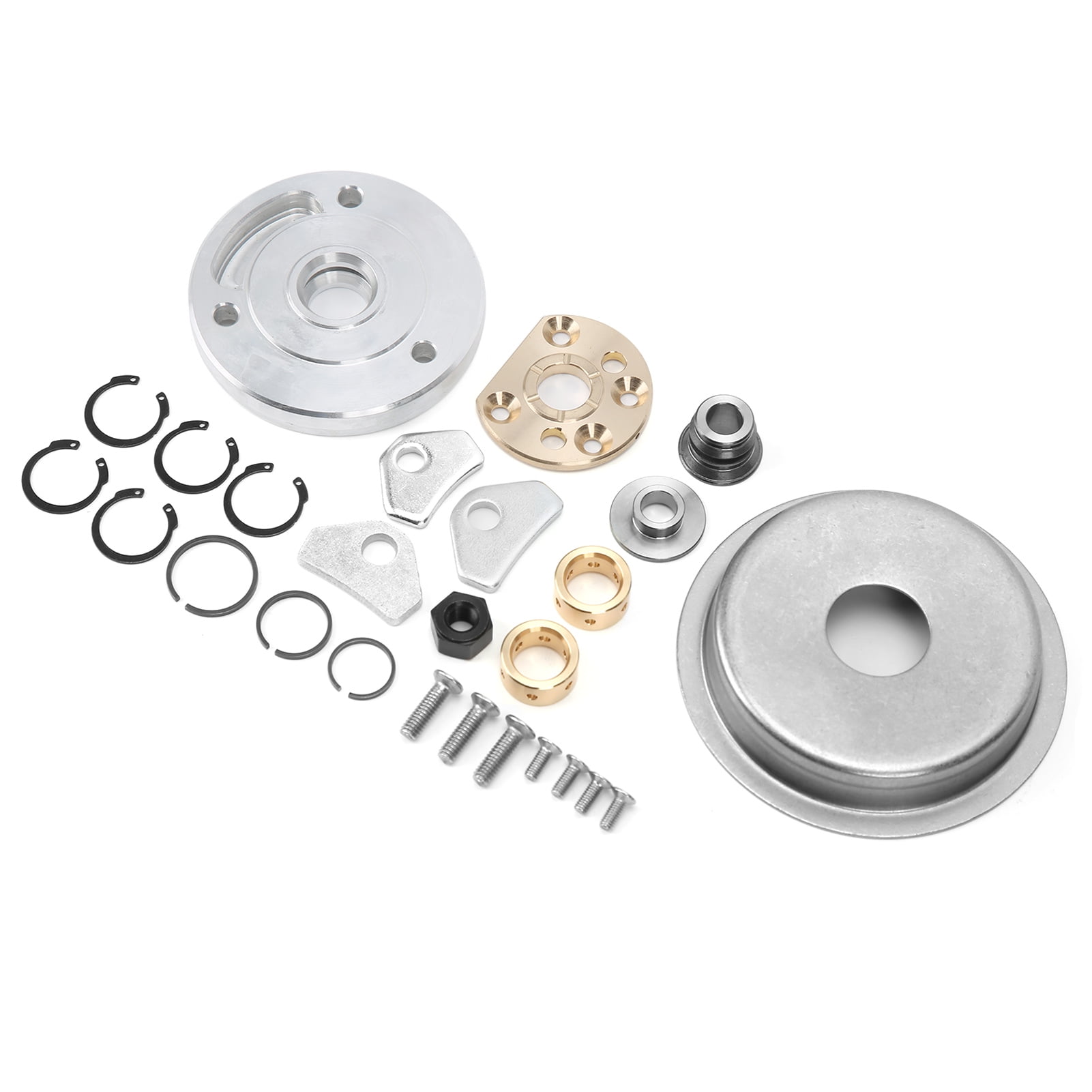 Riousery Car Turbo Repair Rebuild Kit Accessories Fit for IHI RHB6/RHC6 MI4 MI26 VI35 CI38 CI42 CI53 CI65 (9.05 inches / 23 cm)[cite: 1]