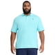 thumbnail image 1 of Camiseta tipo polo IZOD Advantage Performance para tallas grandes y extra grandes, azul, XXL, 1 of 4