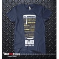 thumbnail image 2 of Idaho Craft Beer Typography T-Shirt - Vintage Navy Blue, 4XL | One-of-a-Kind Christmas Gift, 2 of 3