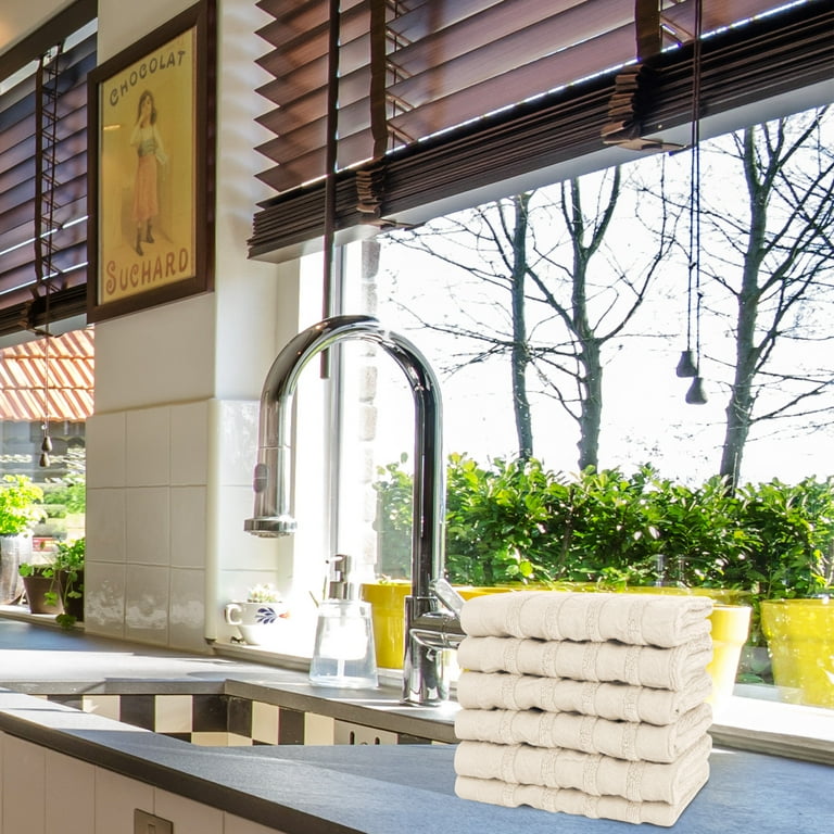 Kitchen on sale side towels