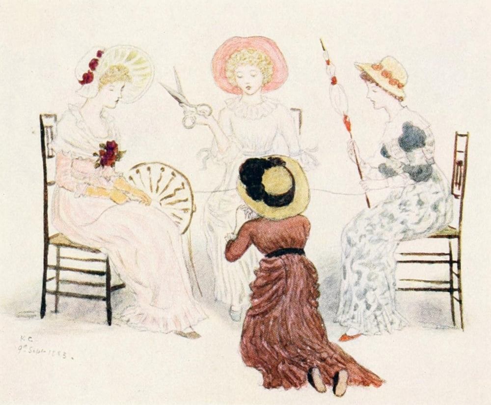 Kate Greenaway 1905