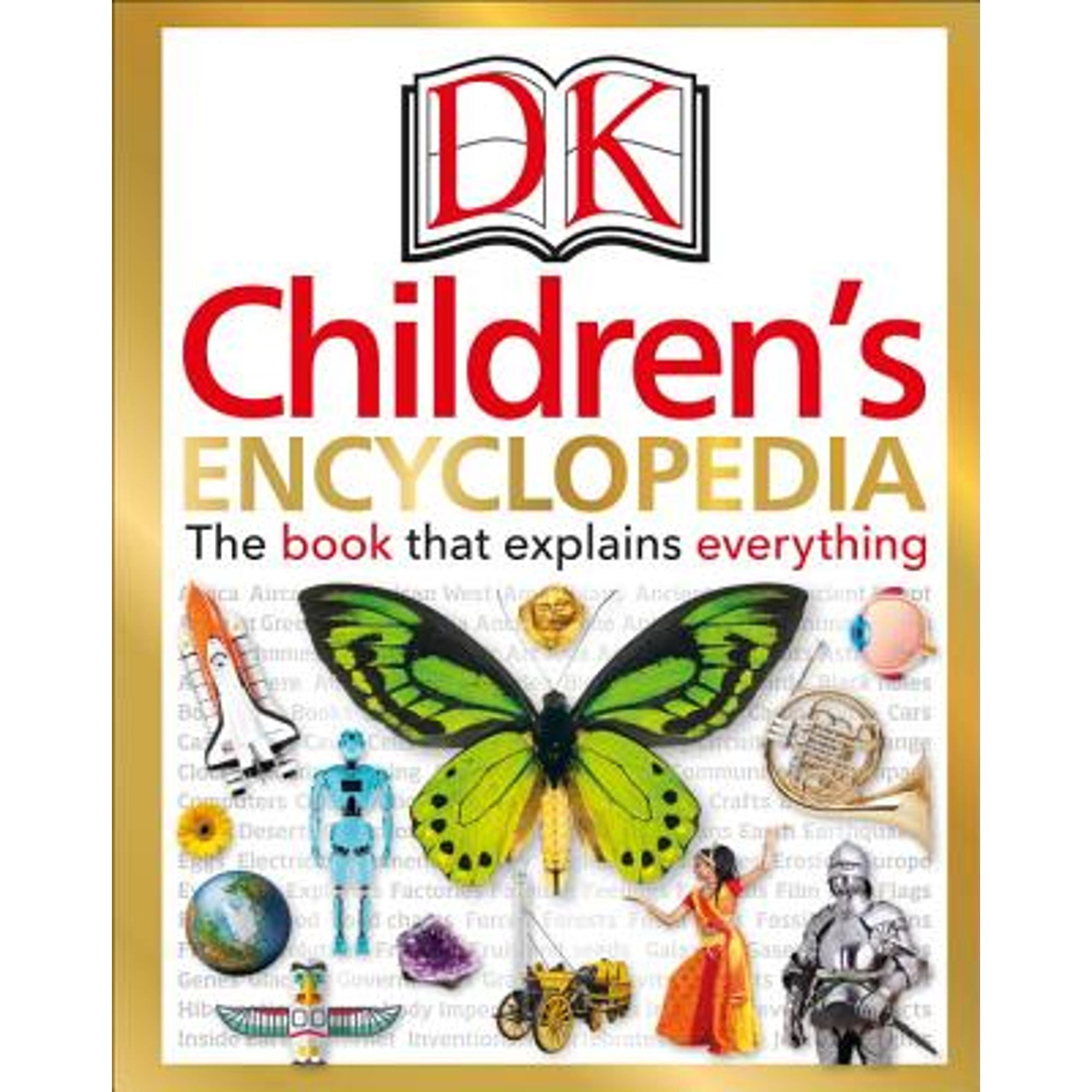 DK Children's Encyclopedia