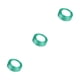 thumbnail image 5 of Yuarrent Paquete Cinta Accesorios para manualidades DIY Cintas de poliéster Pastel Verde pavo real 54 Type1 NO1, 5 of 6