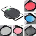 thumbnail image 4 of Maytalsory 10W Fast Wireless Charger Charging Pad For XS Max Xr 8 11/11 Pro Maxa black 1Set, 4 of 6