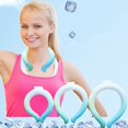 thumbnail image 4 of Three Sizes Of Optional Outdoor Ice Collars To Heat Men's And Women's Neck Ice Rings Change Of And Rings Portable Hydration Neck Cool, 4 of 8