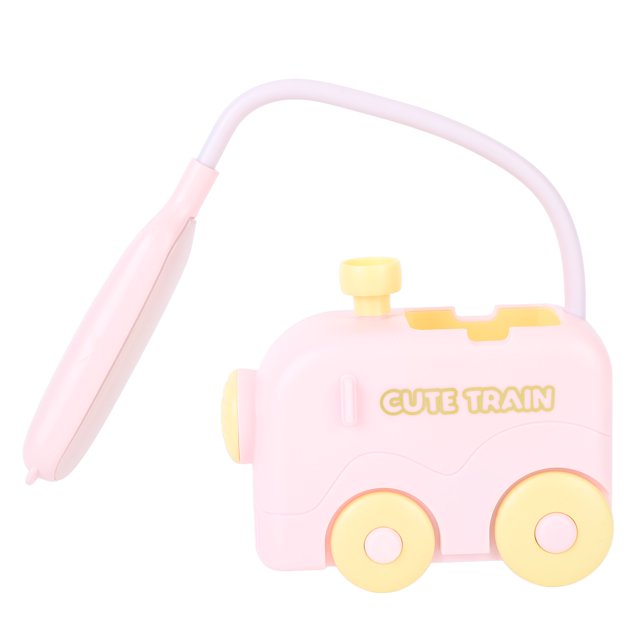 Étude de Lecture Lumière, Mini Train LED Protection des Yeux Lampe de Chevet Lampe de Charge USB Haut de la Ligne