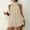 *Khaki, variant on ClodeEU Women's Halter Dress Tie Backless Chiffon Mini Dress,Ruffle Vacation Dresses Red,Womens Plus L