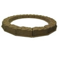 thumbnail image 4 of DekoRRa Products 400-AB Artificial Block Edging Kit and Tree Ring - Autumn Bluff, 4 of 4