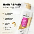 thumbnail image 2 of Pantene Pro-V Curl Perfection Conditioner, 21.4 oz, 2 of 9