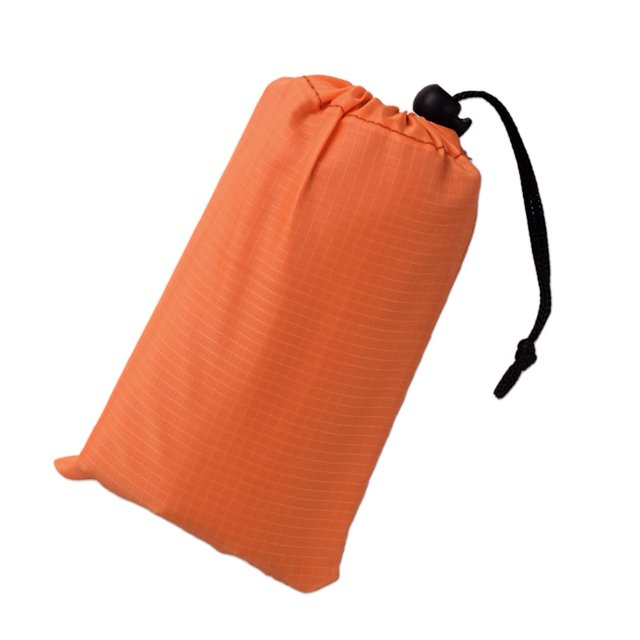 Bgsha Tapis de Plage Extérieur 1.4*2m Imperméable Pliable Léger Couverture de Poche de Plage