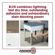 Zinsser B-I-N White Shellac-Based Primer and Sealer 1 gal